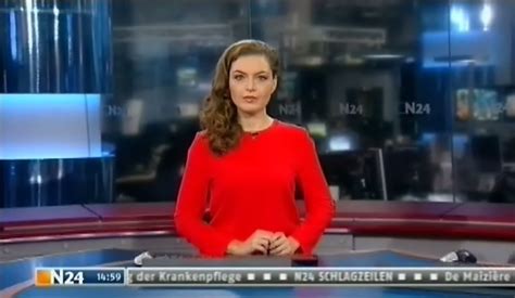 Maybe you would like to learn more about one of these? Stephanie Puls mit den Nachrichten bei N24 am 02.01.2016 ...