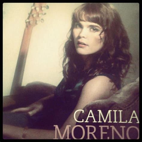 Listen to albums and songs from camila moreno. camila moreno