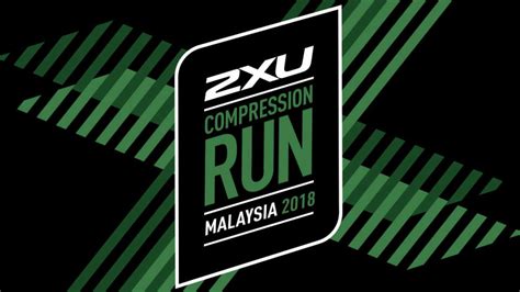 Jalan raja ( dataran ) time: 2XU Compression Run Malaysia 2018