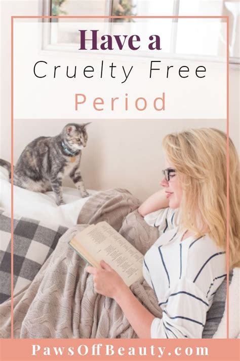 Some brands just say these stuff for publicity and to increase their sales. How to Have a Cruelty-Free Period: Best Organic Tampons ...