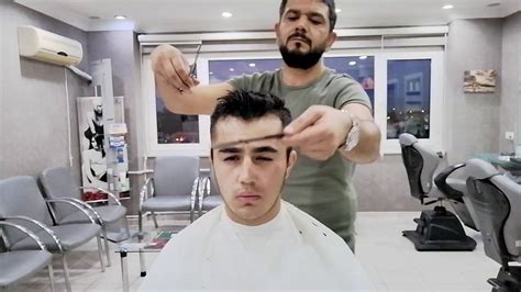 A zero is often used to provide a very short buzz cut or almost skin fade, leaving the scalp exposed. ASMR Turkish Barber 0 mm skin fade haircut, cure with ...