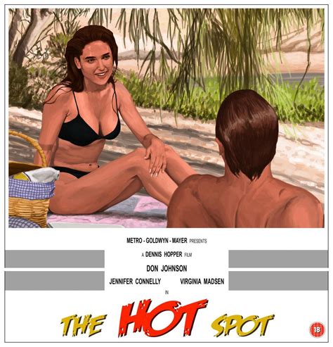 Two decades later, she had an academy award and golden. Image gallery for "The Hot Spot " - FilmAffinity