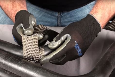 By this logic, using an exhaust wrap and retaining the heat within the exhaust pipe should help to recover otherwise, doing it poorly can seriously affect the look of your motorcycles. Header Wrap: What You Should Know About Wrapping your Pipes