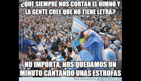 Los memes de la selección argentina de fútbol / memes of the argentina national football team. Argentina vs. Uruguay: los memes del triunfo 'albiceleste ...