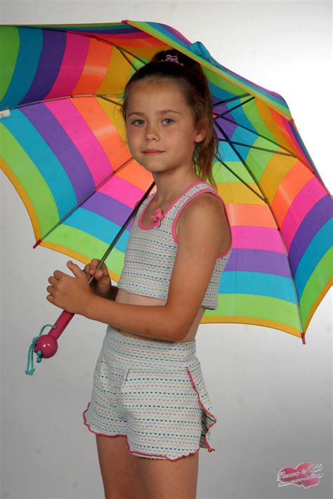 Young fashion teen model kamilla. NoNuCHAN - Young teen fashion STARZ