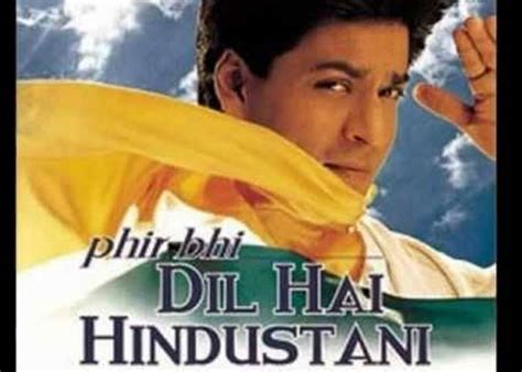 Drama melodrama family bu dil he tumhara full details: Phir Bhi Dil Hai Hindustani (eng sub) 2000 Hindi Full ...
