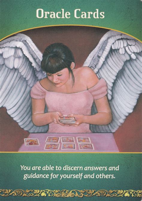 Life purpose oracle card deck review. Oracle Cards