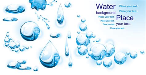 Name water droplet png,tetesan air vektor. Droplet material bubble vector_Download free vector,3d ...