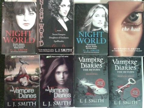 She falls in love with vampire stefan and is drawn into the supernatural world as a result. Download Daughters Of Darkness Night World Book 2 English ...