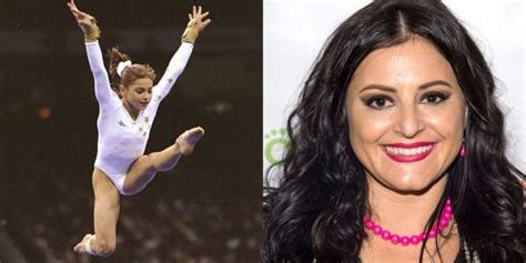 Dominique moceanu age is 36 years. The Youngest USA Gymnast to Ever Win Gold Reveals How ...