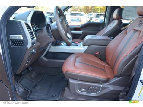 Apart from safety settings and accessories. King Ranch Kingsville Interior 2018 Ford F150 King Ranch ...