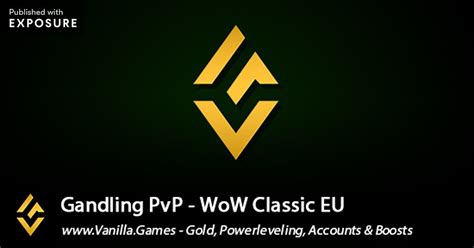 Wow tbc classic gold & premium world of warcraft: Buy WoW Classic Gandling Gold image by Gandling Gold | Alliance, Classic, Exposure