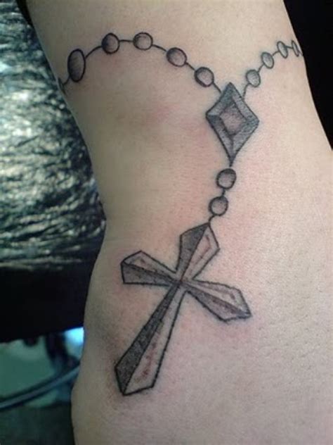 Cross tattoo with anchor drawing ideas with flying bird, this can be a good tattoo idea for men and women. 37 Awesome Upside Down Wrist Tattoos