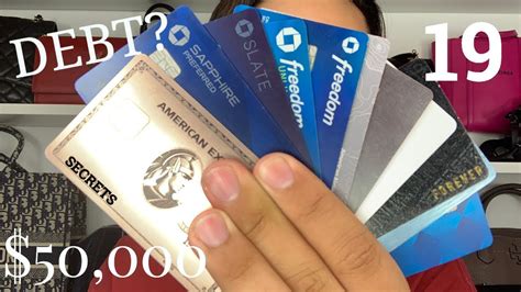 If you don't qualify for a regular credit card, you can nerdwalletjul 16, 2021. I HAVE 10 CREDIT CARDS AT 19 - YouTube