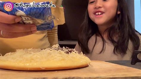 Bagaimana cara buat es krim durian praktis. Bikin cemilan Indo buat anak Jepang - YouTube