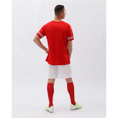 Im looking at getting one for my egyptian boyfriend. UMBRO Al Ahly 2019 Sportive Tshirt - Red - ShiaKa