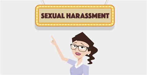 What exactly is sexual harassment? 5 Signs of Sexual Harassment in the Workplace - Ryley Learning