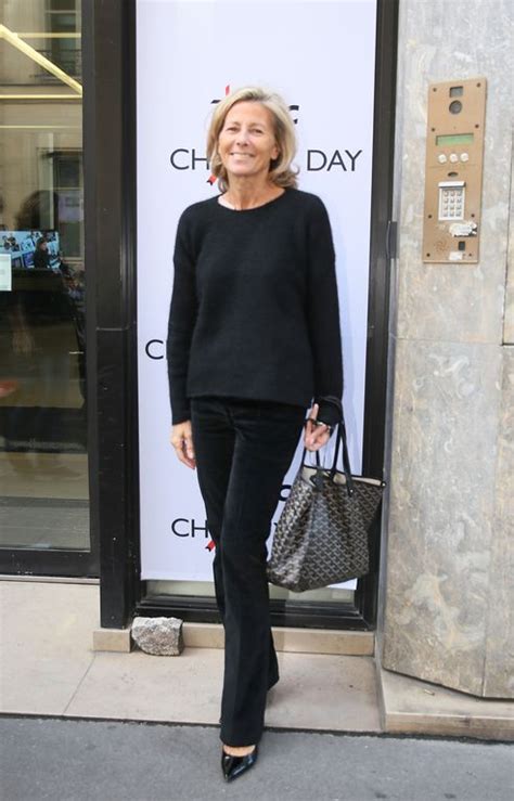 Les plus belles galeries de photos de femmes nues! Tendance Femme 50 ans : Anne Sinclair défend Claire Chazal ...