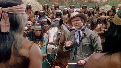 Le pionnier tom jeffords se bat pour la paix avec les apaches. Collège au Cinéma...à la télé : La flèche brisée - SFACTU