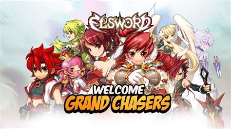 This is battle mage ~arch grand chase way. Grand Chase - North America server closes as Elsword ...