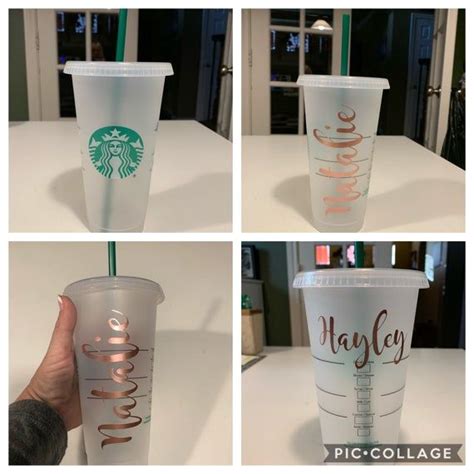 Although the company offers a small discount to customers who bring their own mugs some of the nextgen cup winners included reusable cup systems, and starbucks said it is working to see if any of those proposals are feasible. Starbucks Cup Custom Starbuck Cup Starbucks Reusable Cup ...