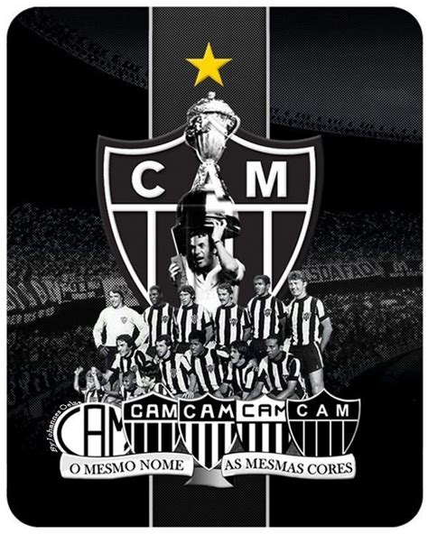 Download free atletico mineiro vector logo and icons in ai, eps, cdr, svg, png formats. C.A.M. | Clube atlético mineiro, Mineirão, Cores