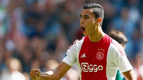 El ghazi, 21, came through the ranks of the ajax youth. Ajax v PSV Eindhoven: The lowdown on Sunday's Eredivisie showdown | Football News | Sky Sports