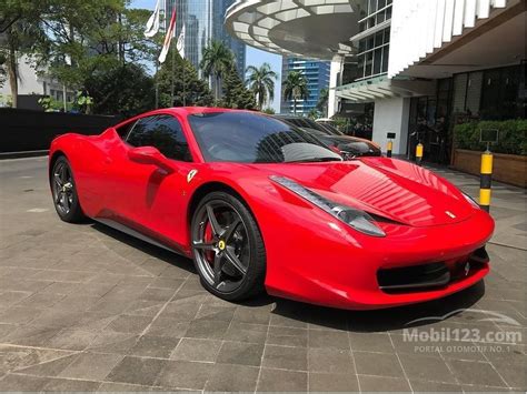 Jul 20, 2021 · berita otomotif terbaru hari ini, kabar berita terkini otomotif meliputi tips modifikasi produk manufaktur, fitur aksesori, tes drive, teknologi mobil dan motor Jual Mobil Ferrari 458 2013 Italia 4.5 di Banten Automatic Coupe Merah Rp 5.200.000.000 ...