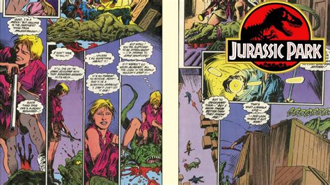 4.05 · 838,156 ratings · 13,744 reviews · published 1990 · 78 editions. The Jurassic Park Stories You Never Got To See - Jurassic ...
