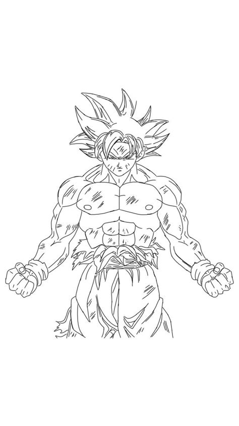 Maybe you would like to learn more about one of these? Goku Ultra Instinct by toukerzX on DeviantArt