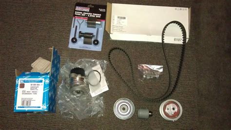 Audi A3 2.0 TDi Cambelt Kit | Audi-Sport.net