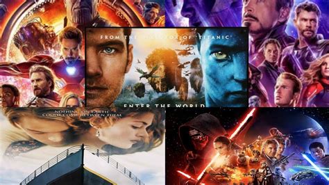 It was one of my favorite movies of all time. Top 5 Highest grossing blockbuster movies of all time ...