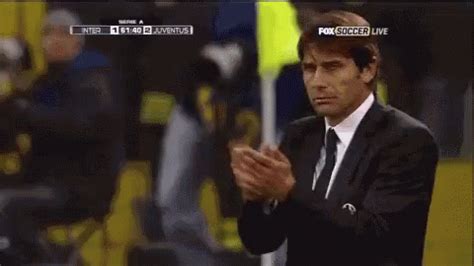 You can choose the most popular free antonio conte gifs to your phone or computer. Antonio Conte GIF - AntonioConte - Discover & Share GIFs