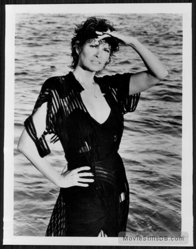 Being stuck on a tropical island alone with raquel welch could be any heterosexual man's fantasy come true, however, it depends on how old raquel now, listen up: Trouble in Paradise - Publicity still of Raquel Welch