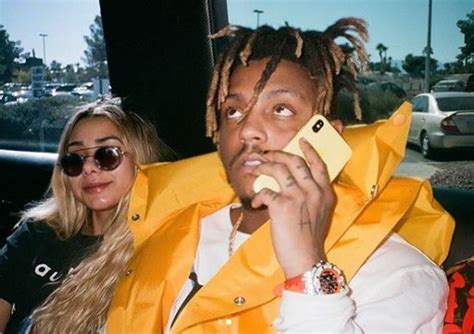 Juice wrld was an artist on the come up. Juice Wrld's girlfriend was 'pregnant with rapper's baby ...