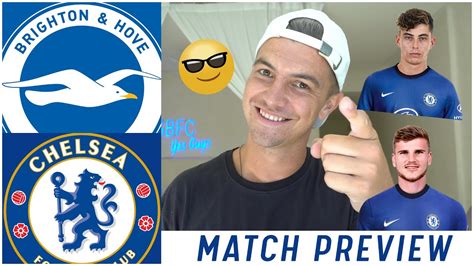 How Chelsea FC Will Beat Brighton Today | BRIGHTON vs ...