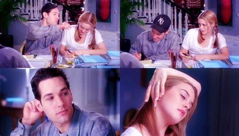 One year after the film opened, the clueless tv show was resurrected. cher & josh the way he looks at her gah | Clueless movie ...