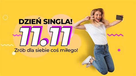 11 listopada świętuj dzień singla razem z fakt.pl > odbierz kupony rabatowe do sklepów online > sprawdź najnowsze oferty i spraw sobie prezent! Startuje dzień największych wyprzedaży! Dzień Singla w ...