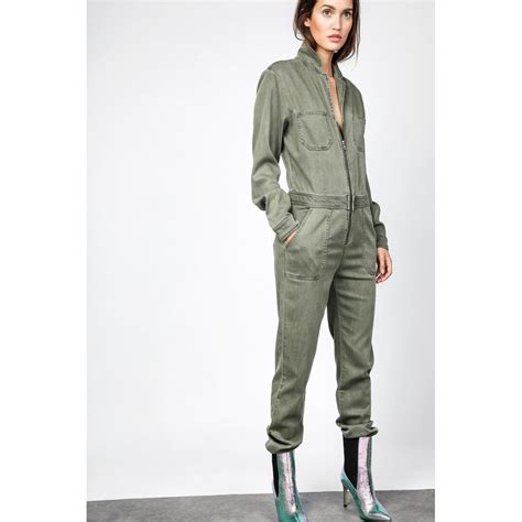 Les femmes aiment les combinaisons et les barboteuses, qui sont chic et faciles à porter. Combinaison Joy - Taille : 34 | Combinaison pantalon ...