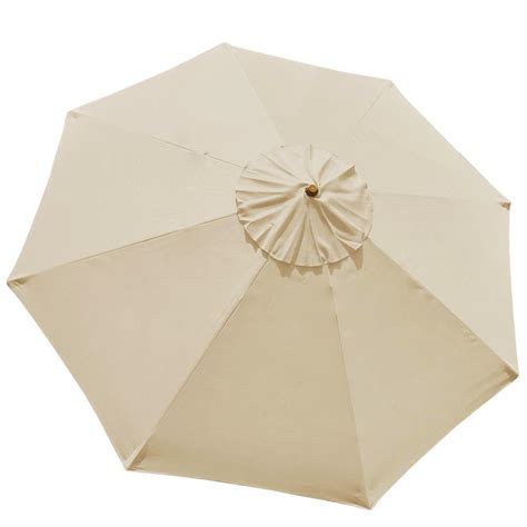 That's why we developed a variety of replacement umbrella canopies to give new life to your umbrellas at far less cost than buying an entirely new one. 10Ft 8 Rib Umbrella Replacement Cover Canopy Patio Outdoor ...