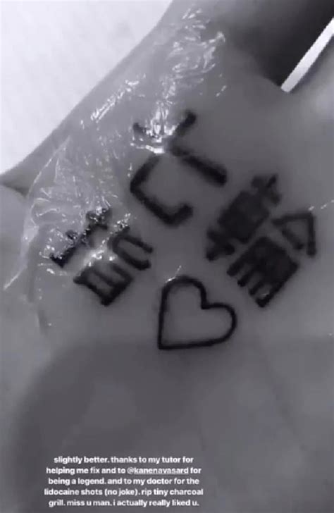 Gambar lukisan 3 dimensi yang terlihat nyata lagi mencari foto foto. 17++ Gambar Tato Di Tangan Tulisan Jepang - Gambar Tulisan