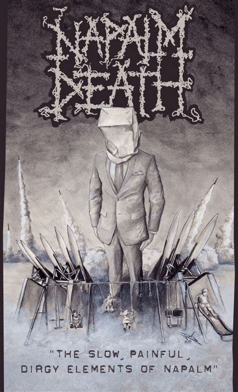 We offer lessons in piano, guitar, voice, violin, brass instruments, and drums and percussion. NAPALM DEATH | Napalm death, Death metal, Music poster