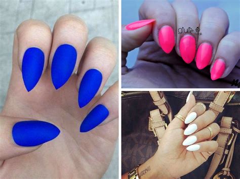 Come l'oro rosa o l'argento saranno i colori più di tendenza di questa stagione.in. Unghie gel estate 2017: tendenze colori e nail art | Style ...