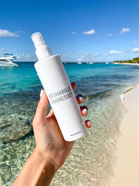 The more you play with your hair, the more textured it will become. Texturizing Hair Spray in 2020 | Sea salt spray, Salt ...