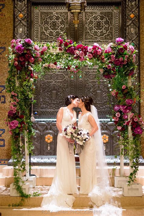 Lesbian wedding | Library wedding, Lesbian wedding, Lesbian wedding photos