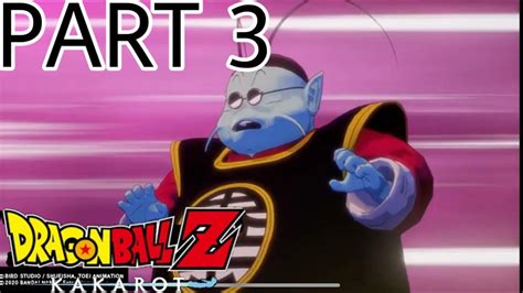 I have read that kai cuts out all the filler material and gives it a more appropriate dub first of all (as other have pointed out too), you must start with the original db, not dbz. DRAGON BALL Z KAKAROT-KING KAI-PART 3 - YouTube