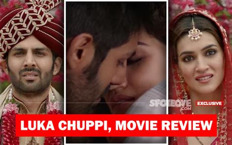 Prior to this, abhinav shukla was seen inside the bigg boss 14 house with his wife rubina dilaik. Luka Chuppi Movie Review