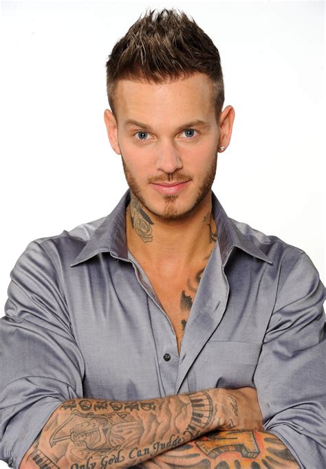 Here is the poster for the ′′ great ambitions ! Matt Pokora photo gallery - page #7 | Celebs-Place.com