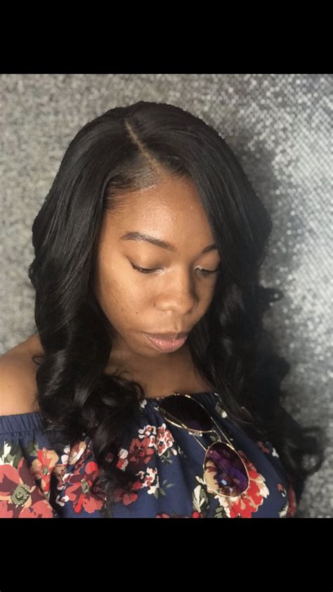 In this video i show you all the. Traditional sew in | Hair, Traditional, Sewing