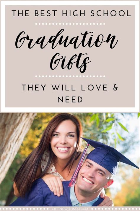 Maybe you would like to learn more about one of these? The Best High School Graduation Gifts They will Love ...